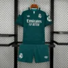 Kit Enfant Real Madrid Extérieur 2026/2027 — devant
