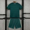 Kit Enfant Real Madrid Extérieur 2026/2027 — dos