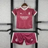 Kit Enfant Real Madrid Third 2026/2027 — devant Kit Enfant Real Madrid Third 2026/2027 — devant