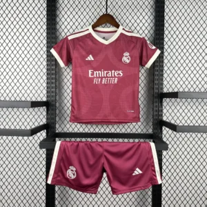 Kit Enfant Real Madrid Third 2026/2027 — devant