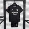 Kit Enfant Real Sociedad Extérieur 2026/2027 — devant Kit Enfant Real Sociedad Extérieur 2026/2027 — devant
