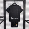 Kit Enfant Real Sociedad Extérieur 2026/2027 — dos Kit Enfant Real Sociedad Extérieur 2026/2027 — dos