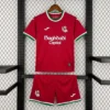 Kit Enfant Real Sociedad Third 2026/2027 — devant