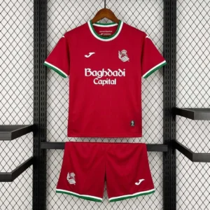 Kit Enfant Real Sociedad Third 2026/2027 — devant Kit Enfant Real Sociedad Third 2026/2027 — devant