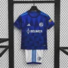 Kit Enfant Schalke 04 Domicile 2026/2027 — devant