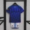 Kit Enfant Schalke 04 Domicile 2026/2027 — dos