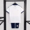 Kit Enfant Schalke 04 Extérieur 2026/2027 — dos Kit Enfant Schalke 04 Extérieur 2026/2027 — dos