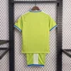 Kit Enfant Schalke 04 Third 2026/2027 — dos Kit Enfant Schalke 04 Third 2026/2027 — dos