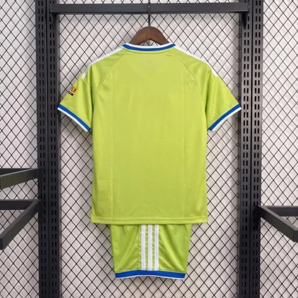 Kit Enfant Schalke 04 Third 2026/2027 — dos Kit Enfant Schalke 04 Third 2026/2027 — dos
