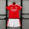 Kit Enfant SL Benfica Domicile 2026/2027 — devant