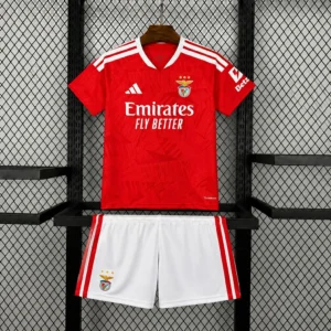 Kit Enfant SL Benfica Domicile 2026/2027 — devant