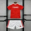 Kit Enfant SL Benfica Domicile 2026/2027 — dos