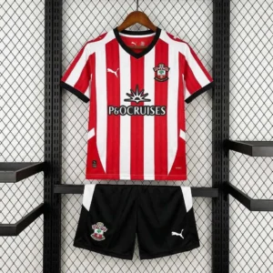Kit Enfant Southampton Domicile 2026/2027 — devant