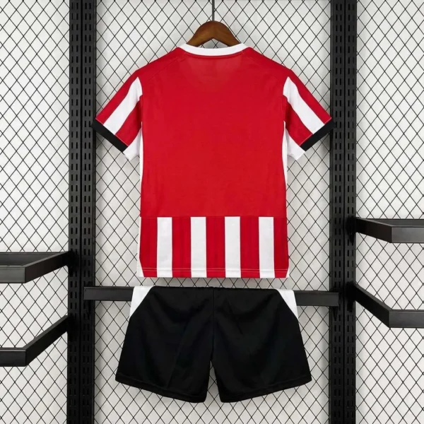 Kit Enfant Southampton Domicile 2026/2027 — dos