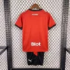 Kit Enfant Stade Rennais Domicile 2026/2027 — dos