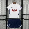 Kit Enfant Tottenham Domicile 2026/2027 — devant Kit Enfant Tottenham Domicile 2026/2027 — devant