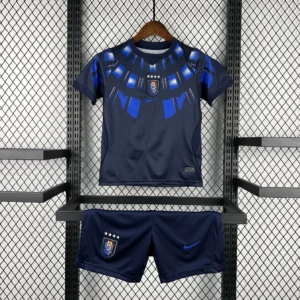 Kit Enfant Uruguay Extérieur 2026/2027 — devant Kit Enfant Uruguay Extérieur 2026/2027 — devant