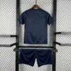 Kit Enfant Uruguay Extérieur 2026/2027 — dos Kit Enfant Uruguay Extérieur 2026/2027 — dos
