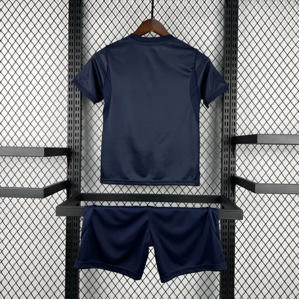 Kit Enfant Uruguay Extérieur 2026/2027 — dos Kit Enfant Uruguay Extérieur 2026/2027 — dos