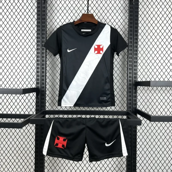 Kit Enfant Vasco da Gama Domicile 2026/2027 — devant