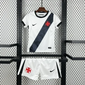 Kit Enfant Vasco da Gama Extérieur 2026/2027 — devant