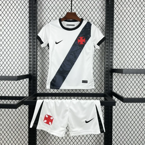 Kit Enfant Vasco da Gama Extérieur 2026/2027 — devant