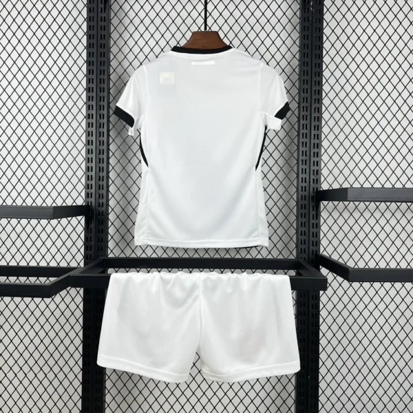 Kit Enfant Vasco da Gama Extérieur 2026/2027 — dos