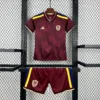 Kit Enfant Venezuela Domicile 2026/2027 — devant