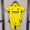 Kit Enfant Villarreal Domicile 2026/2027 — devant