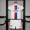 Kit Enfant OL 2025/2026 — devant Kit Enfant OL 2025/2026 — devant