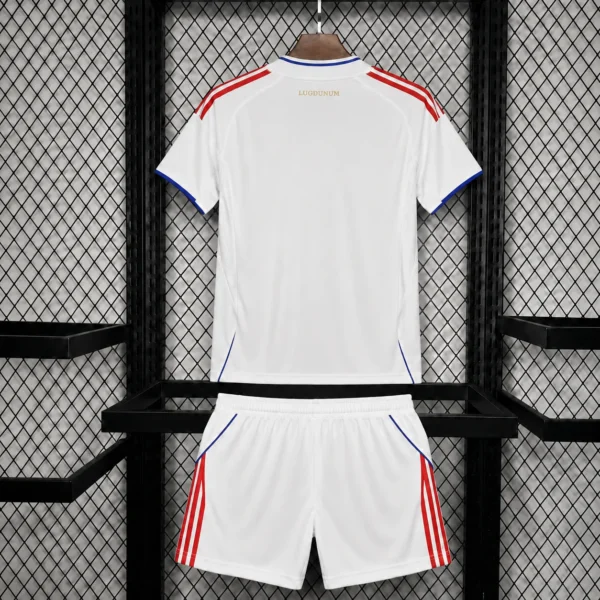 Kit Enfant OL 2025/2026 — dos Kit Enfant OL 2025/2026 — dos