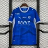 Maillot Al-Hilal Domicile 2026/2027 — devant Maillot Al-Hilal Domicile 2026/2027 — devant