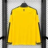 Maillot Al-Nassr Domicile 2026/2027 Manches Longues — dos Maillot Al-Nassr Domicile 2026/2027 Manches Longues — dos