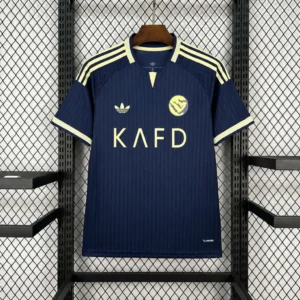 Maillot Al-Nassr Extérieur 2026/2027 — devant Maillot Al-Nassr Extérieur 2026/2027 — devant