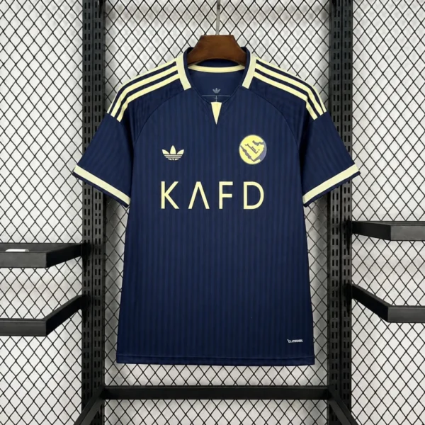 Maillot Al-Nassr Extérieur 2026/2027 — devant