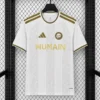 Maillot Al-Nassr Third 2026/2027 — devant Maillot Al-Nassr Third 2026/2027 — devant