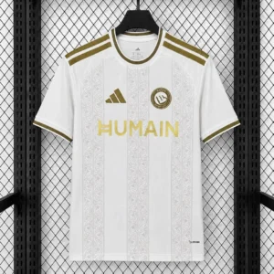 Maillot Al-Nassr Third 2026/2027 — devant Maillot Al-Nassr Third 2026/2027 — devant