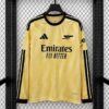 Maillot Arsenal Third 2026/2027 Manches Longues — devant Maillot Arsenal Third 2026/2027 Manches Longues — devant
