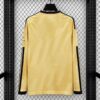 Maillot Arsenal Third 2026/2027 Manches Longues — dos Maillot Arsenal Third 2026/2027 Manches Longues — dos