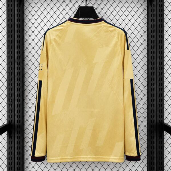 Maillot Arsenal Third 2026/2027 Manches Longues — dos Maillot Arsenal Third 2026/2027 Manches Longues — dos