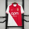 Maillot AS Monaco Domicile 2026/2027 — devant