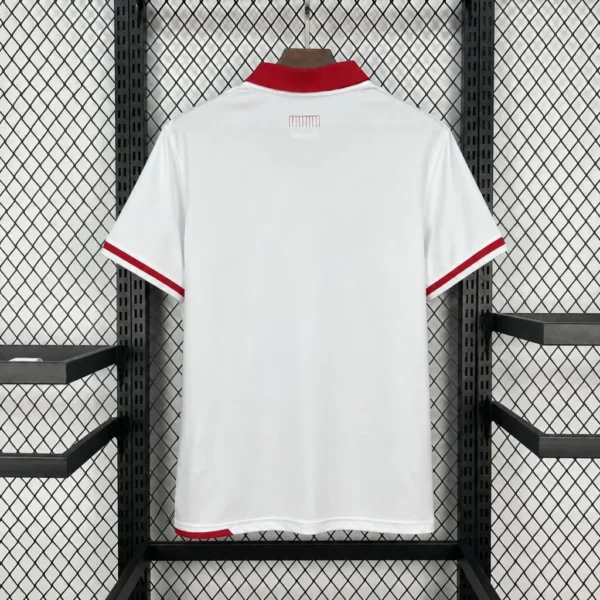 Maillot AS Monaco Domicile 2026/2027 — dos