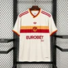 Maillot AS Roma Extérieur 2026/2027 — devant Maillot AS Roma Extérieur 2026/2027 — devant