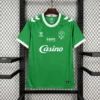 Maillot AS Saint-Étienne Domicile 2026/2027 — devant Maillot AS Saint-Étienne Domicile 2026/2027 — devant
