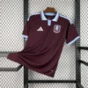 Maillot Aston Villa Domicile 2026/2027 — devant Maillot Aston Villa Domicile 2026/2027 — devant