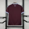 Maillot Aston Villa Domicile 2026/2027 — dos Maillot Aston Villa Domicile 2026/2027 — dos