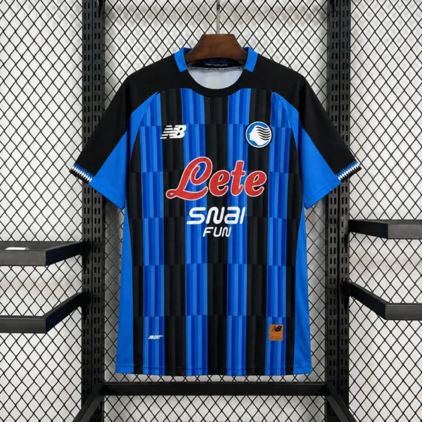 Maillot Atalanta Domicile 2026/2027 — devant