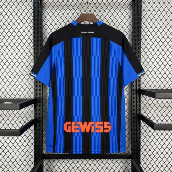 Maillot Atalanta Domicile 2026/2027 — dos