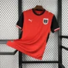 Maillot Autriche Domicile 2026/2027 — devant Maillot Autriche Domicile 2026/2027 — devant