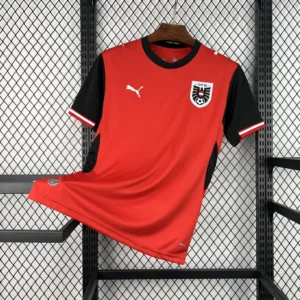 Maillot Autriche Domicile 2026/2027 — devant